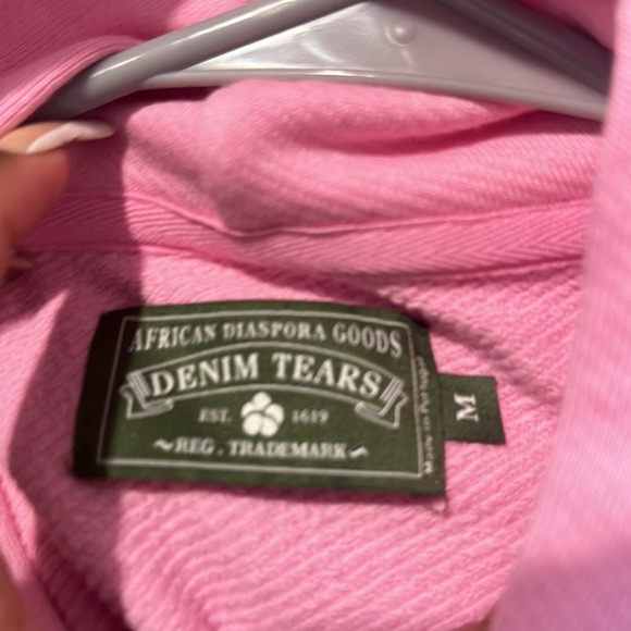 PINK DENIM TEARS🎀 MEDIUM - Picture 6 of 7